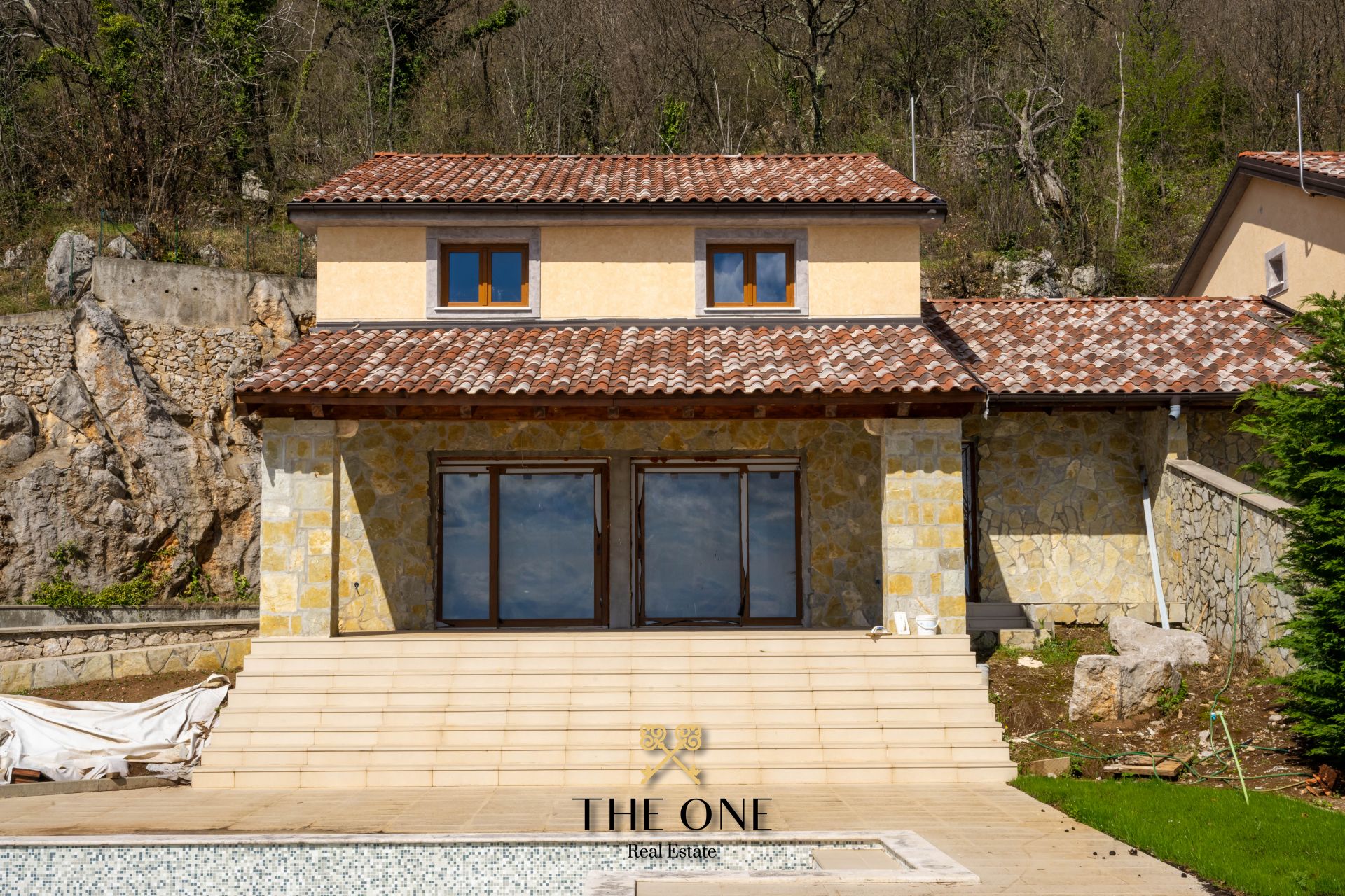 House For sale - Primorsko-goranska Poljane