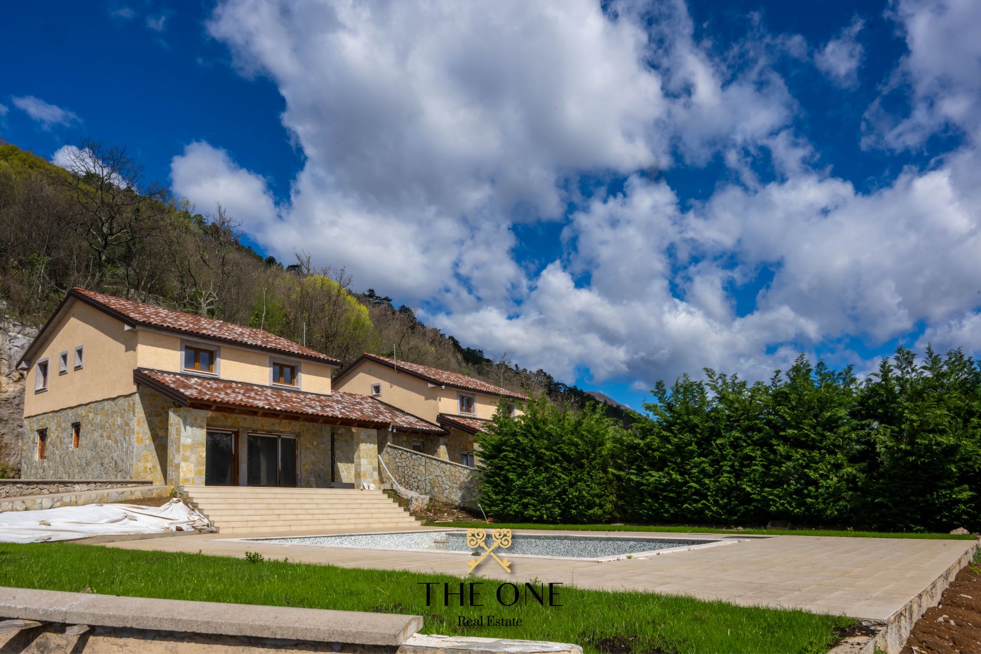 House For sale - Primorsko-goranska Poljane
