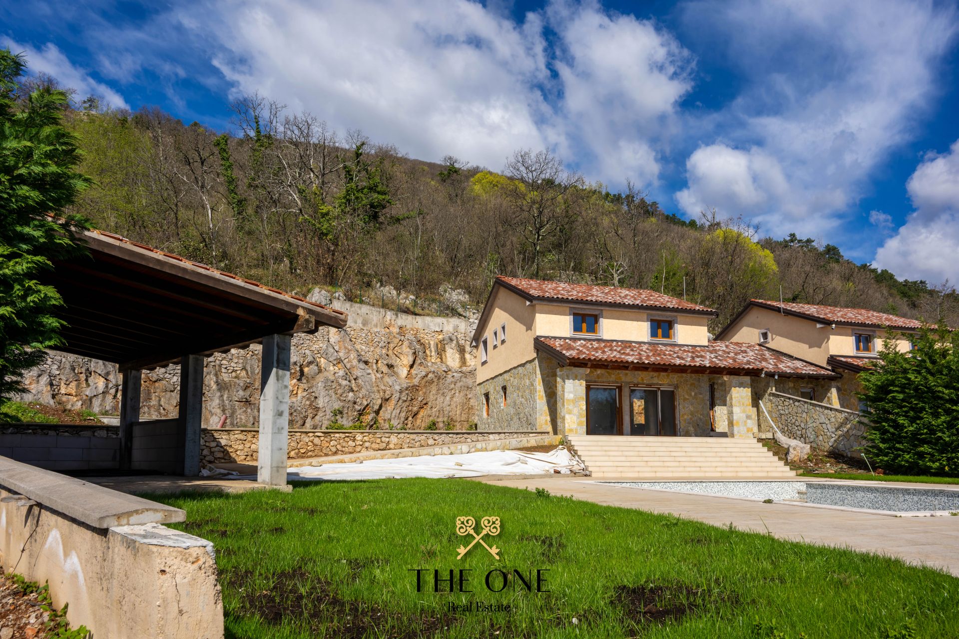 House For sale - Primorsko-goranska Poljane