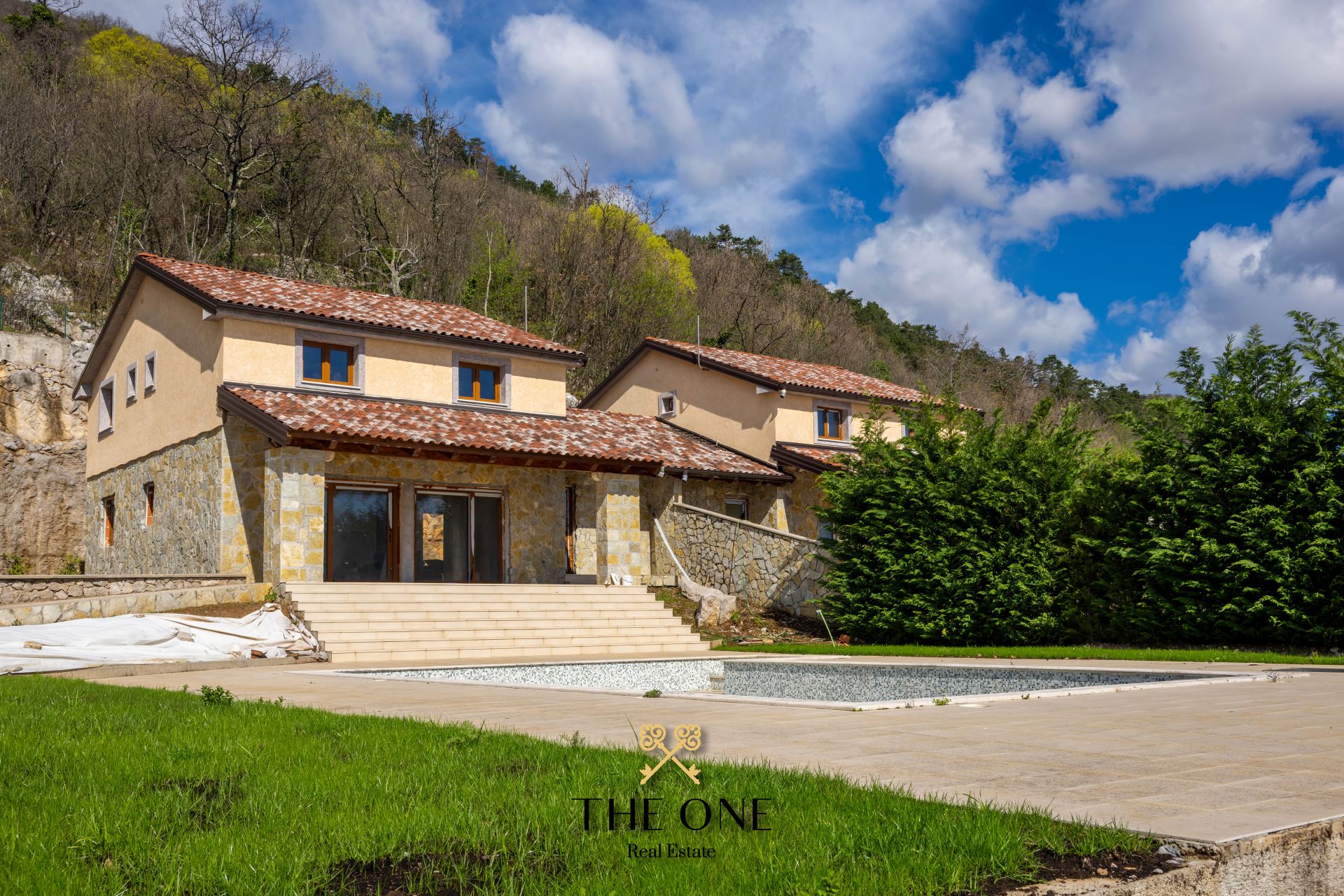 House For sale - Primorsko-goranska Poljane