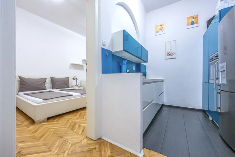 Flat For sale -  Centar