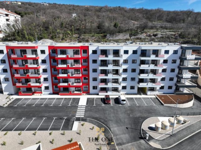 Apartmán na prodej 111 m² – Kostrena