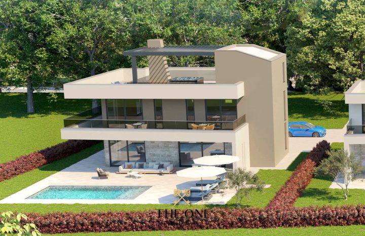 Maison à vendre 230 m² – Poreč