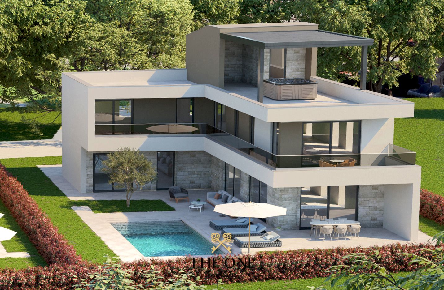 House For sale -  Poreč
