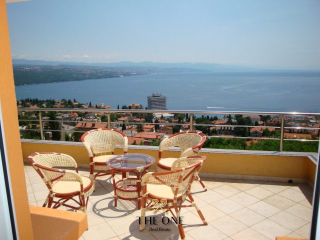 Mieszkanie na sprzedaż 108 m² – Opatija