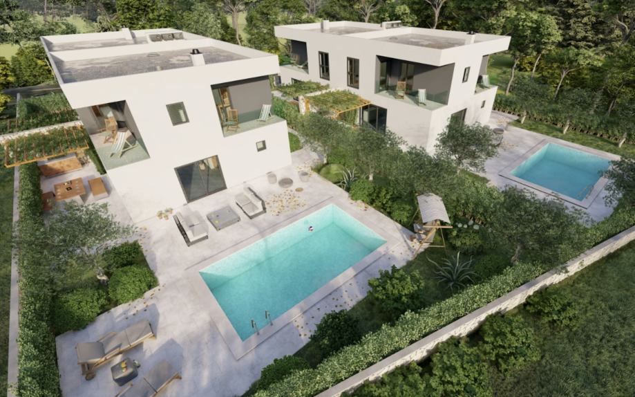 Maison À vendre -  Poreč