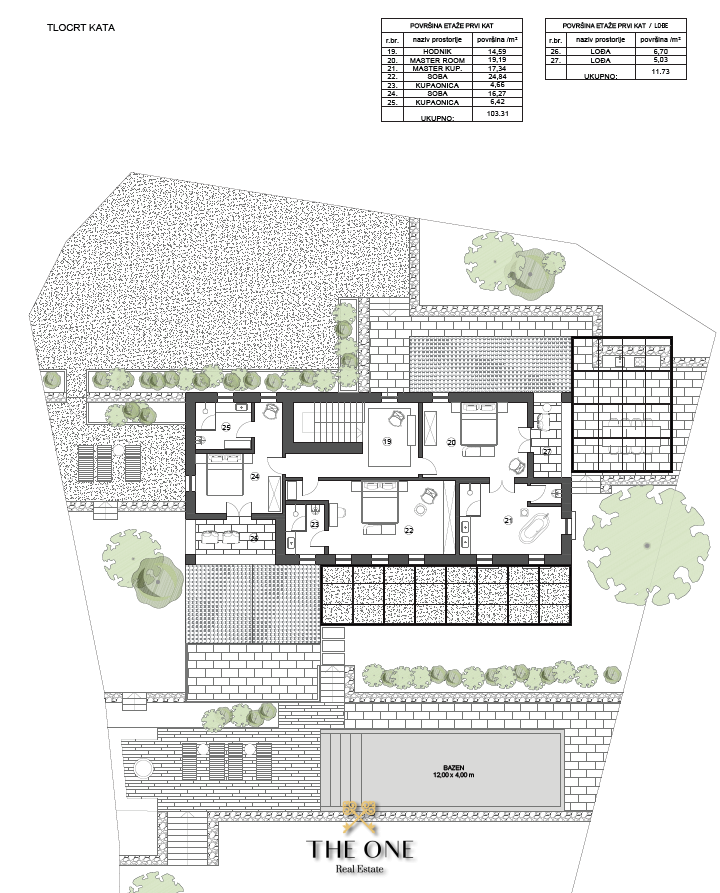 House For sale -  Brtonigla