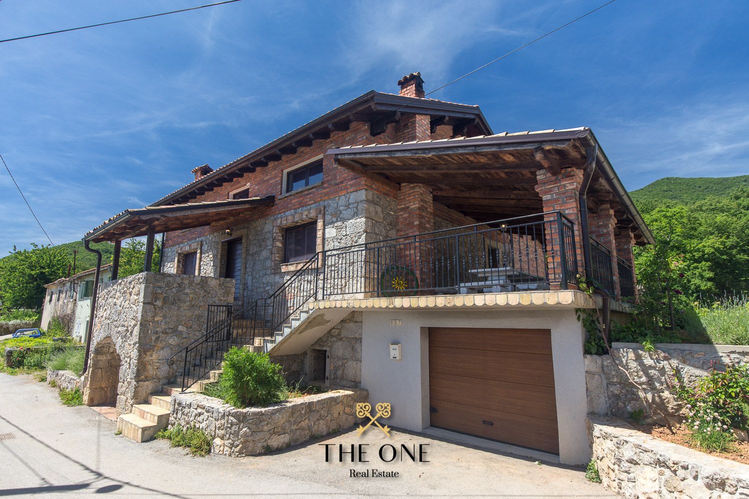 Haus Zu verkaufen - Primorsko-goranska Poljane