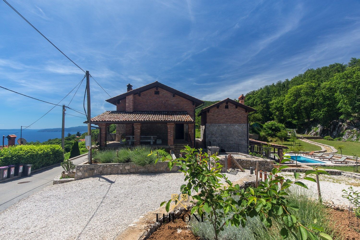 Haus Zu verkaufen - Primorsko-goranska Poljane