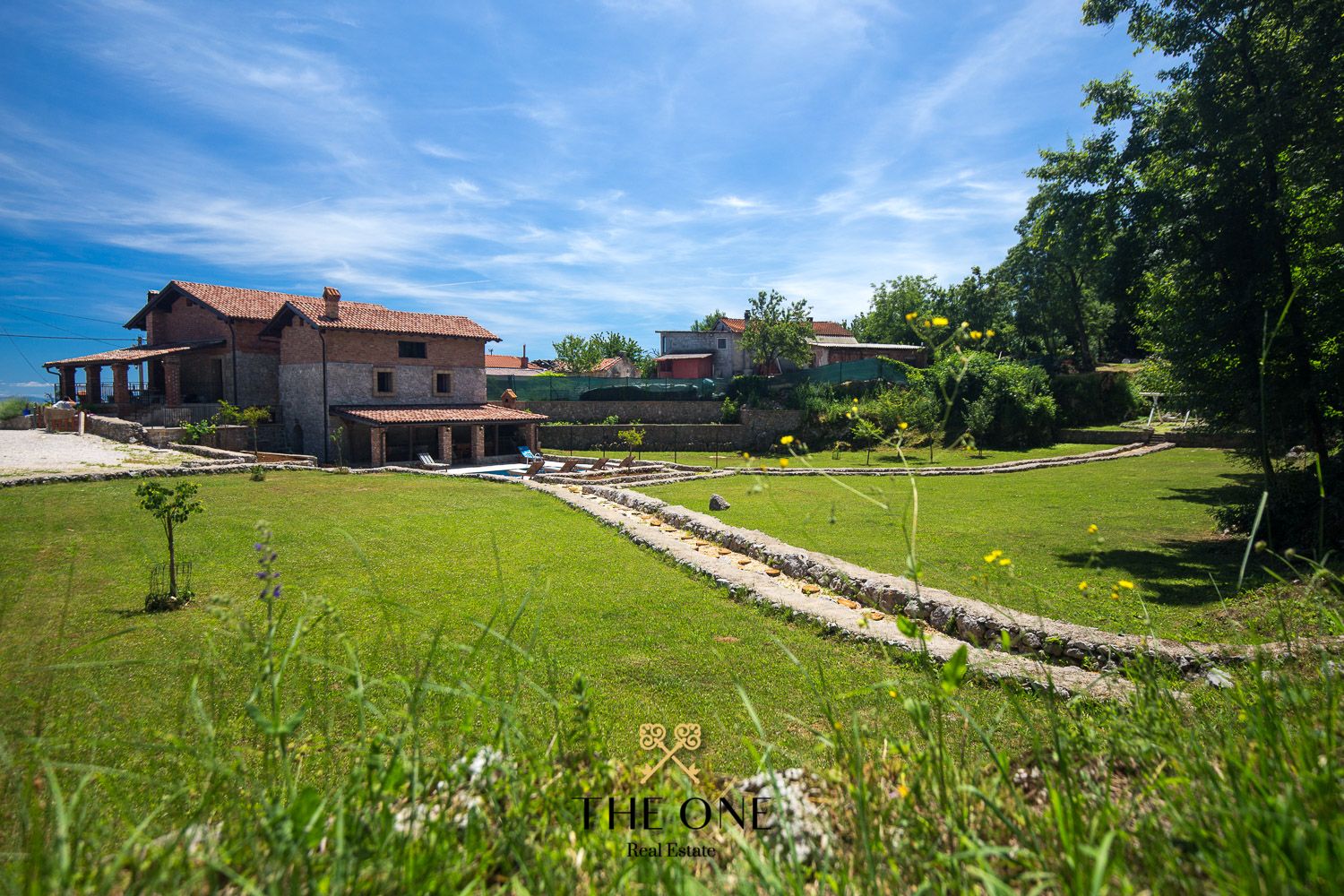 Haus Zu verkaufen - Primorsko-goranska Poljane