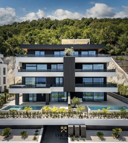 Mieszkanie na sprzedaż 156 m² – Opatija