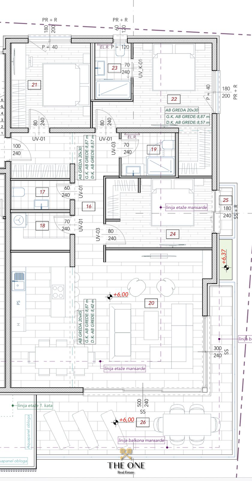 Apartma Naprodaj - Primorsko-goranska Opatija - Centar