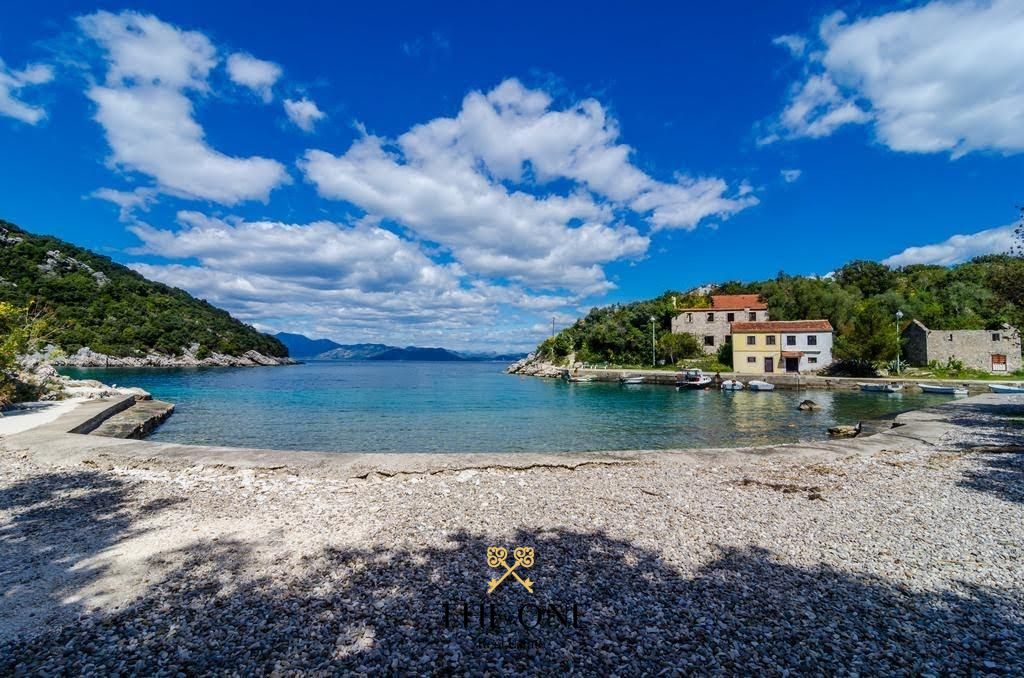 Maison À vendre - Dubrovačko-neretvanska Janjina - foto 1/12