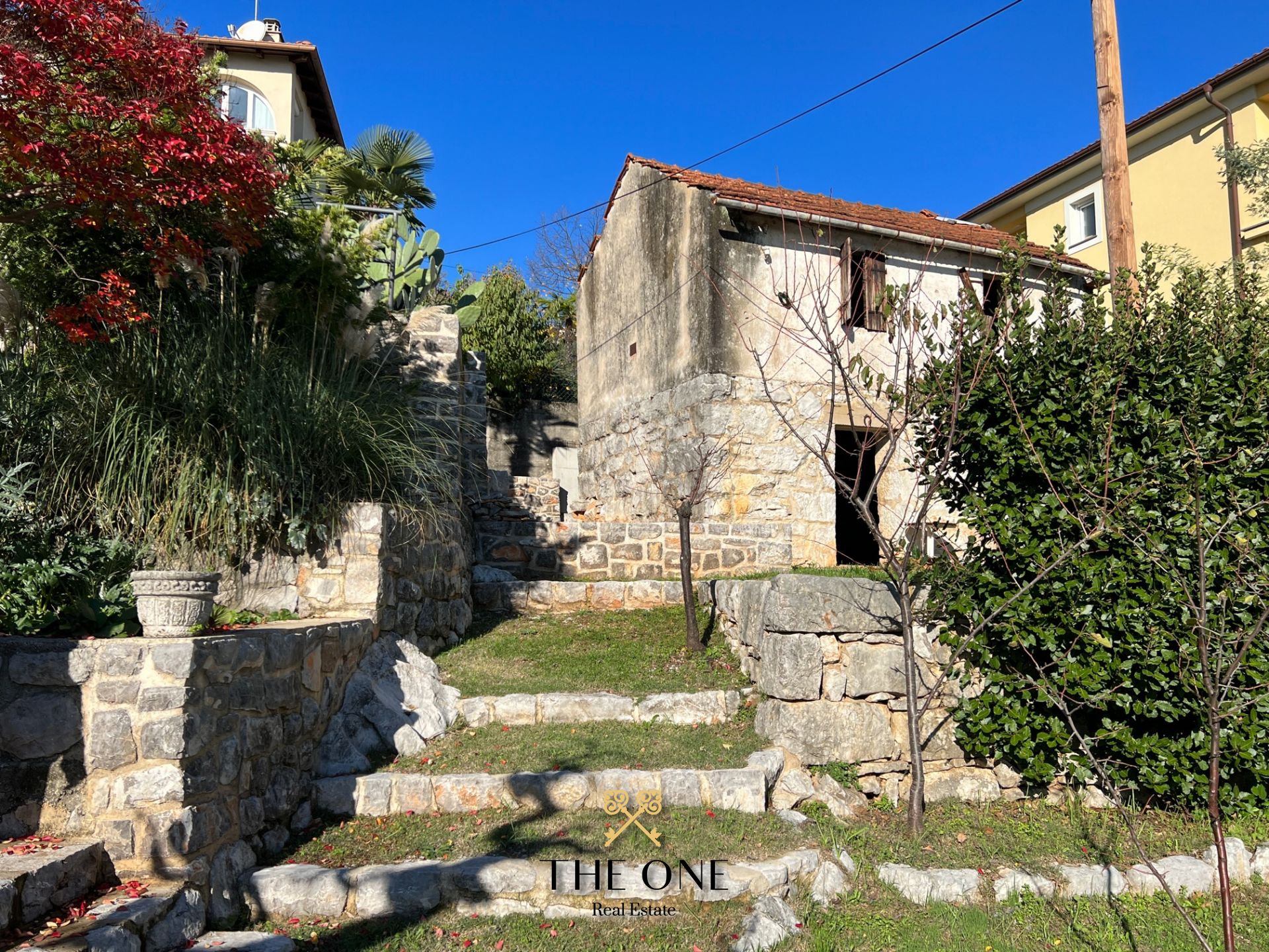 Haus Zu verkaufen - Primorsko-goranska Ičići
