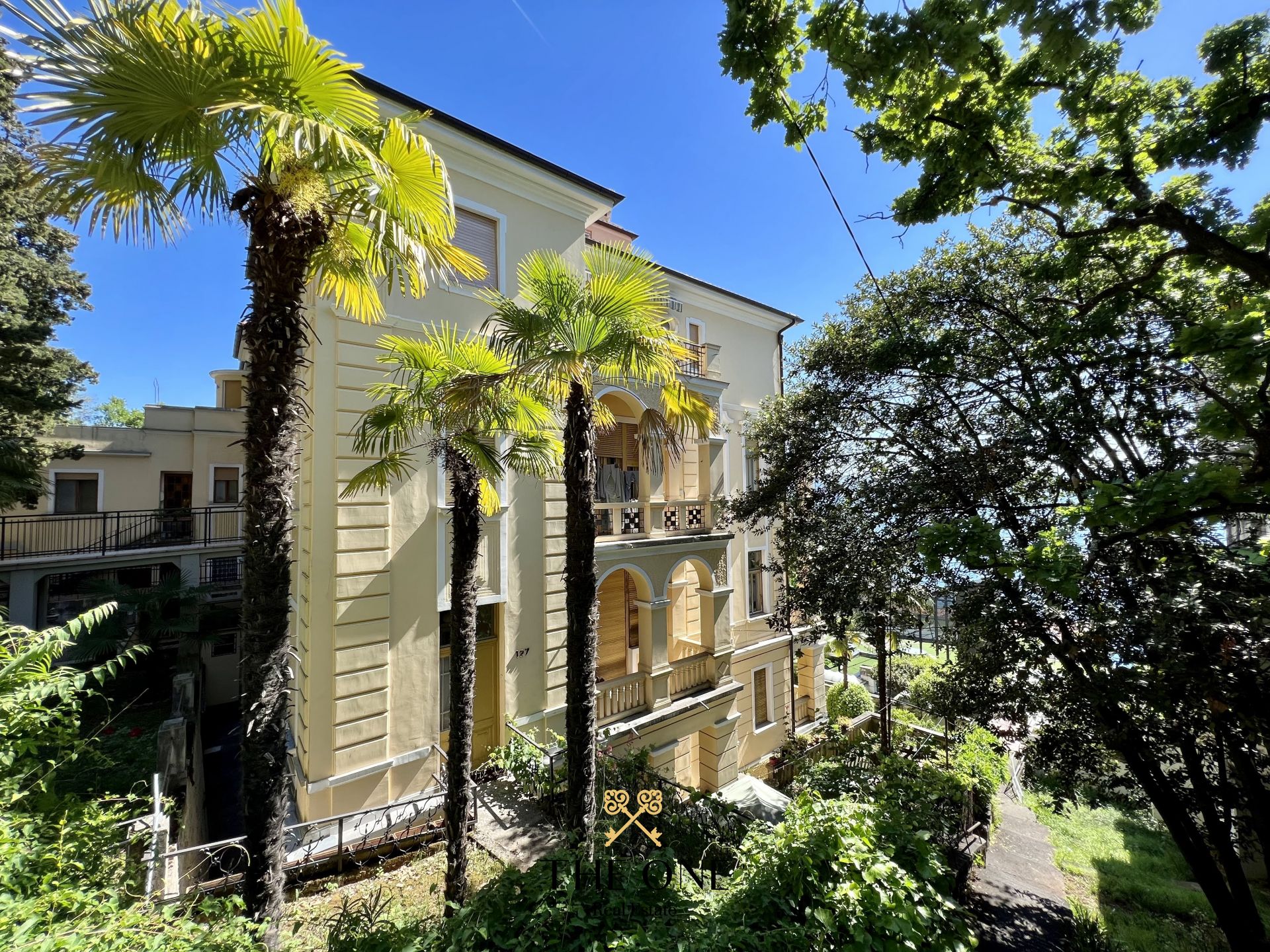 Apartma Naprodaj - Primorsko-goranska Opatija - Centar
