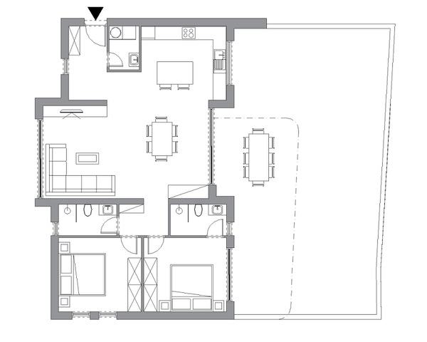 Appartement À vendre - Istarska Rovinj