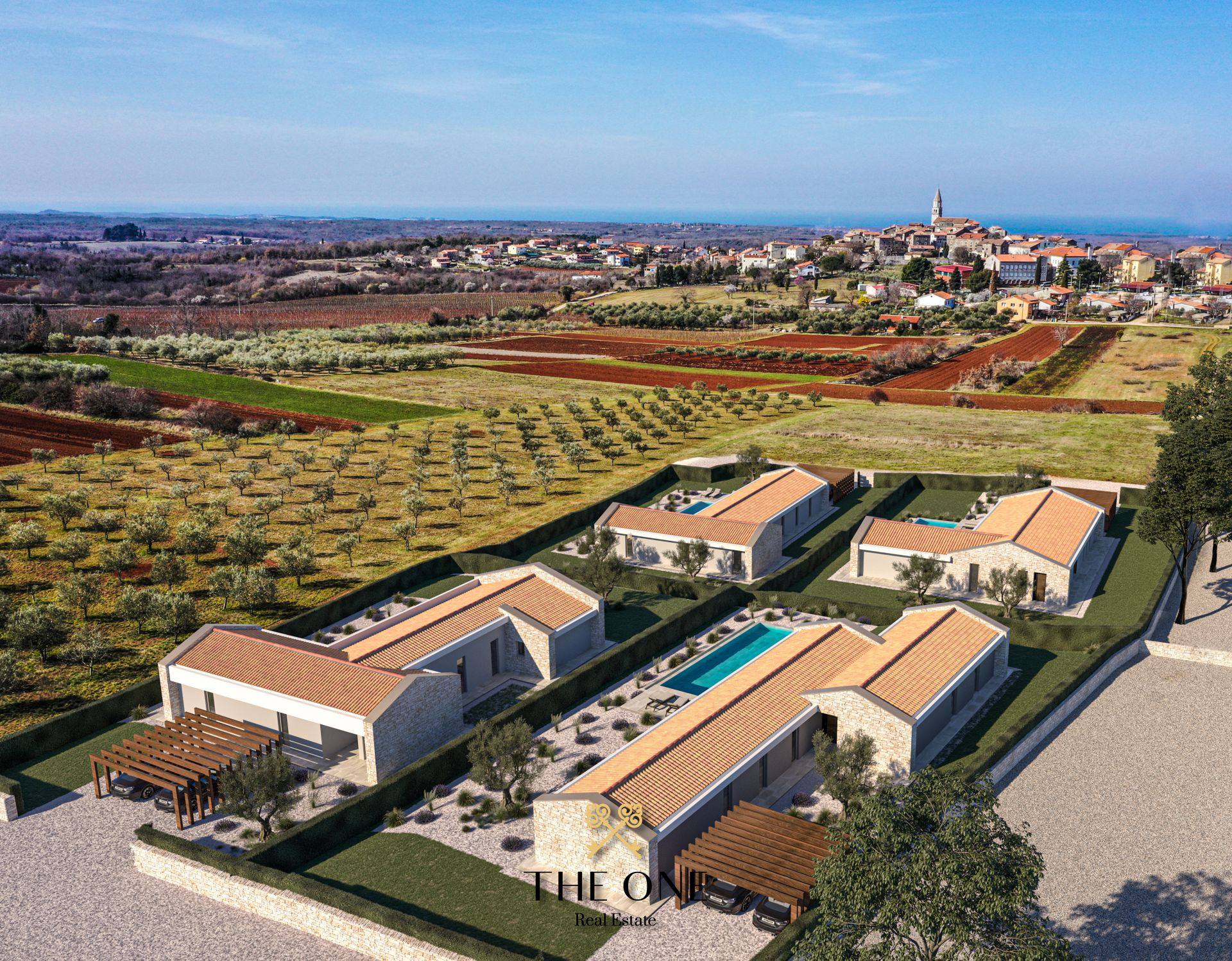 Casa In vendita -  Višnjan