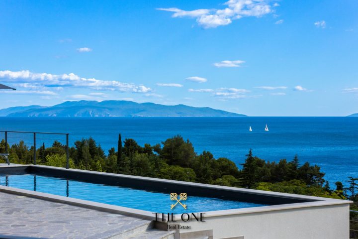 Apartma na predaj 138 m² – Opatija
