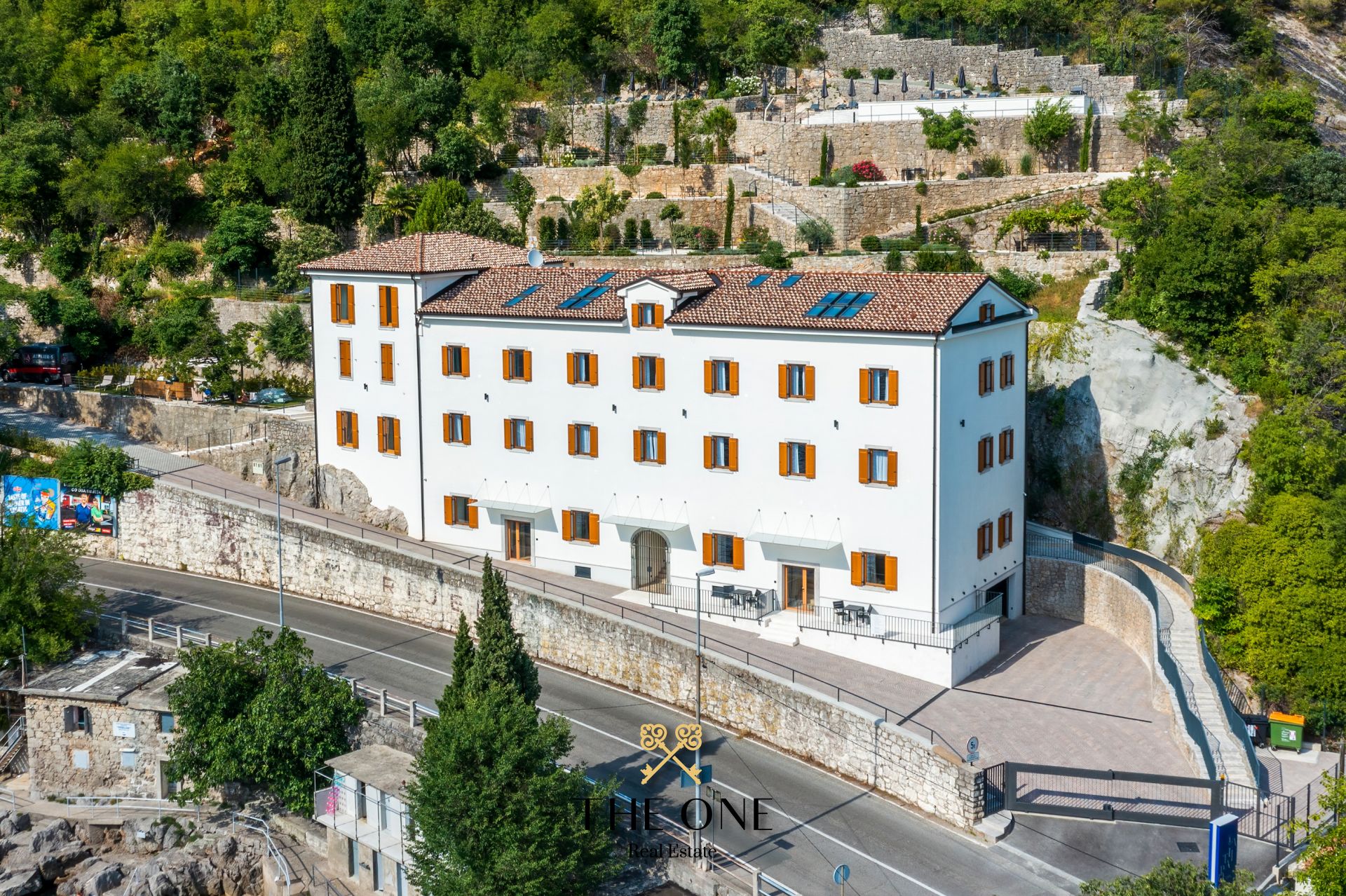 Apartmán Na predaj -  Volosko