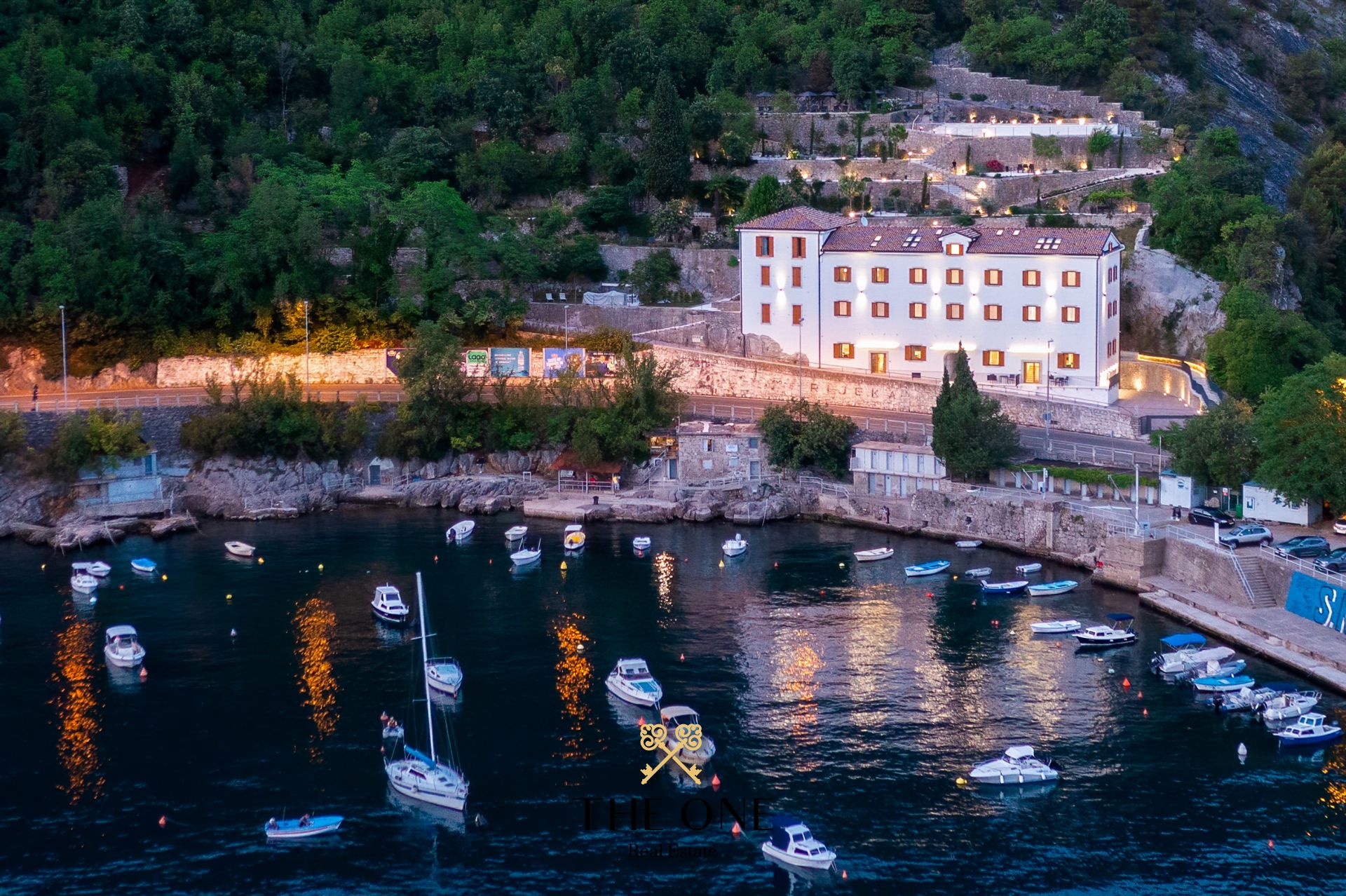 Apartmán Na predaj -  Volosko