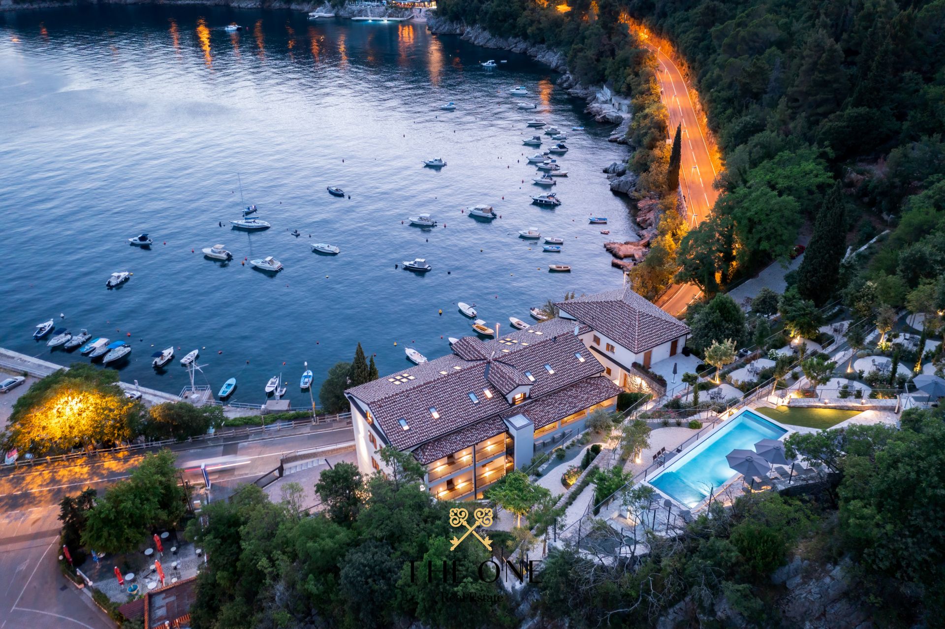 Apartmán Na predaj -  Volosko