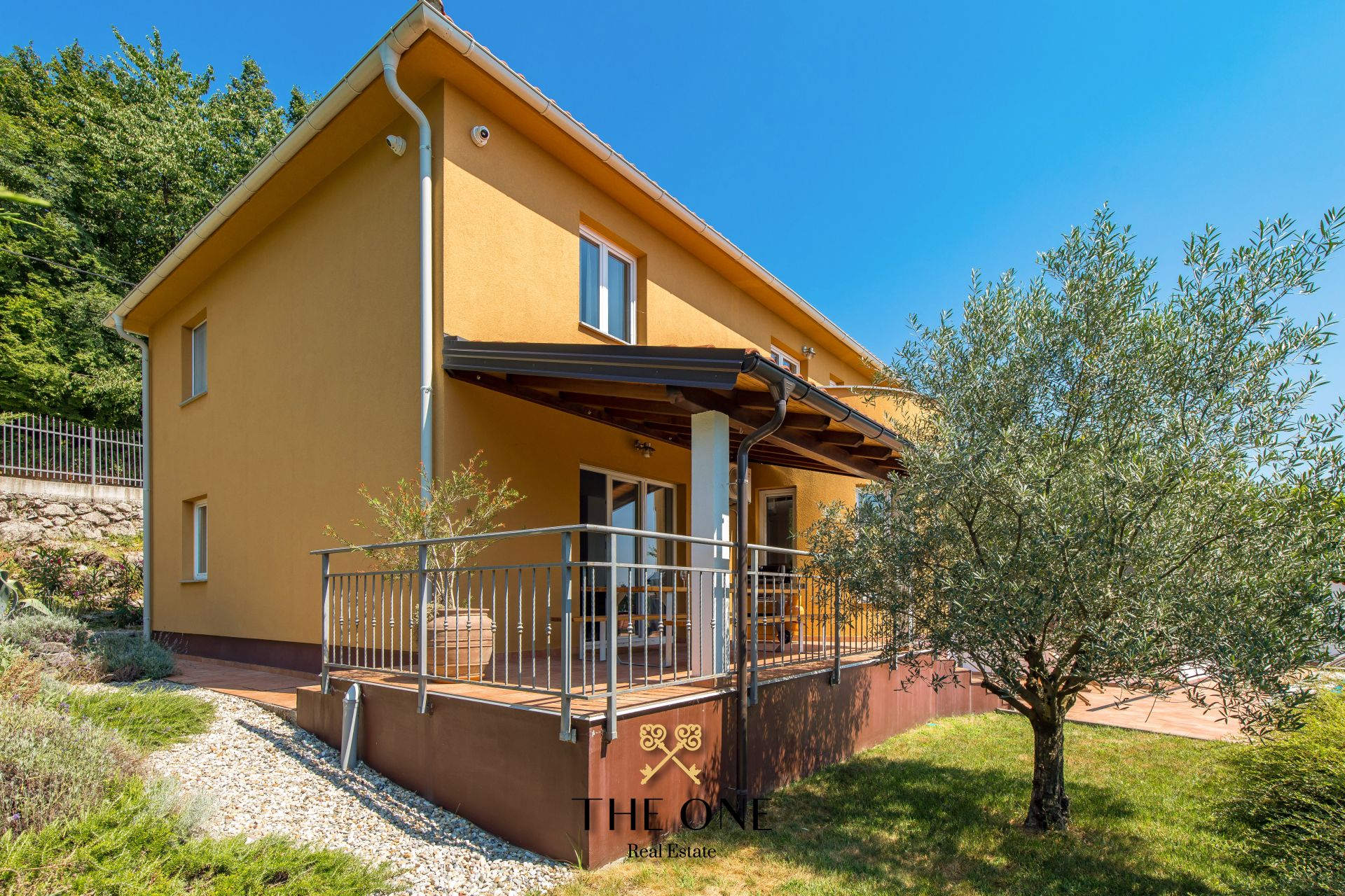 Haus Zu verkaufen - Primorsko-goranska Veprinac