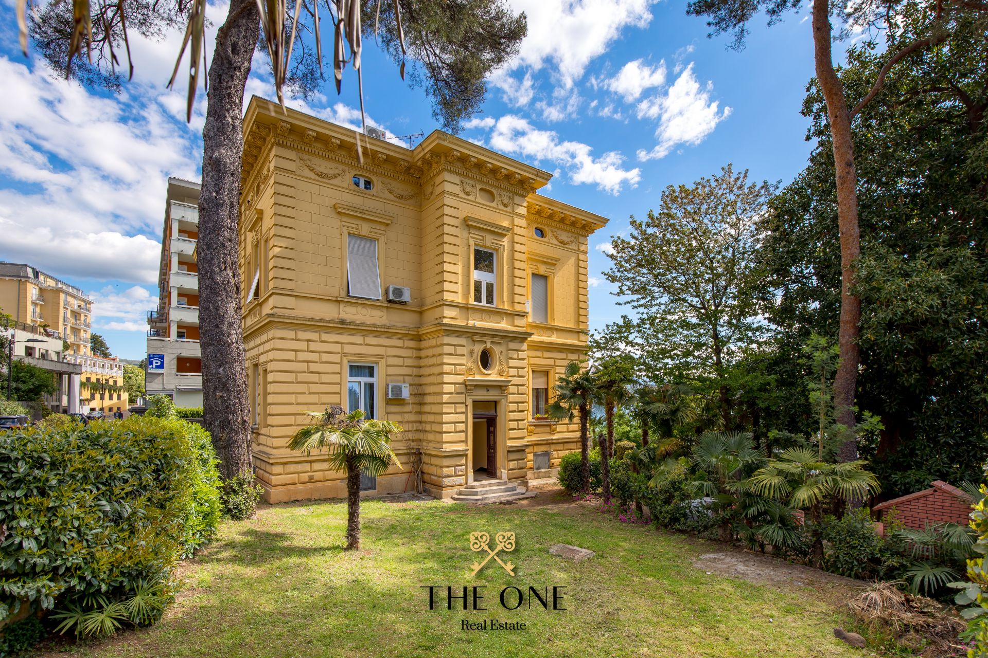 Apartmán Na predaj - Opatija - Centar - foto 1/28