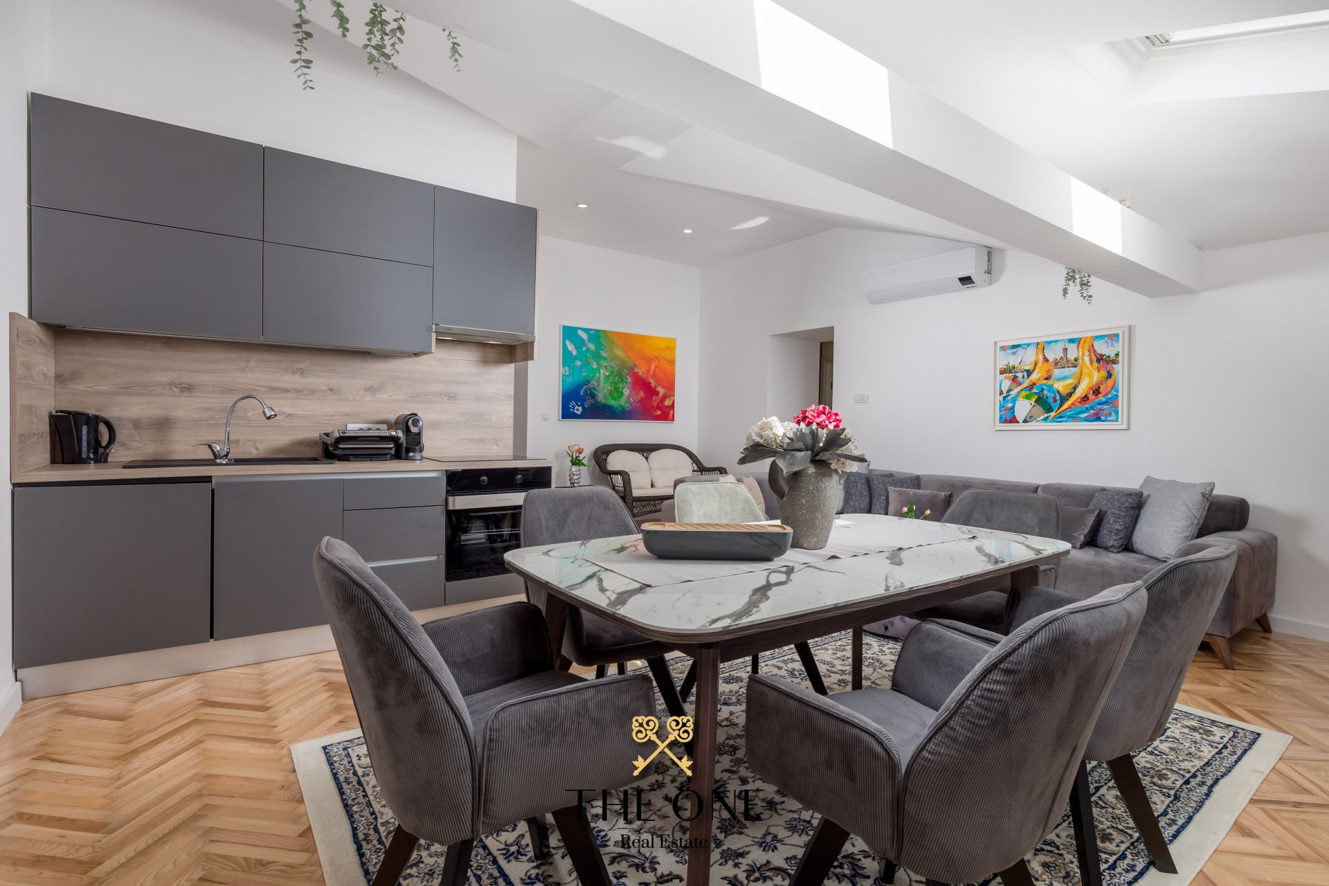 Apartmán Na predaj -  Opatija - Centar