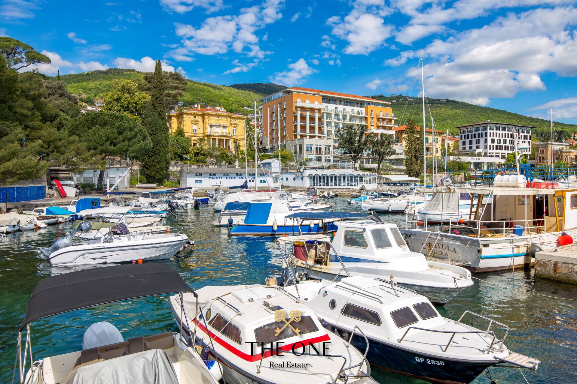 Apartmán Na predaj -  Opatija - Centar