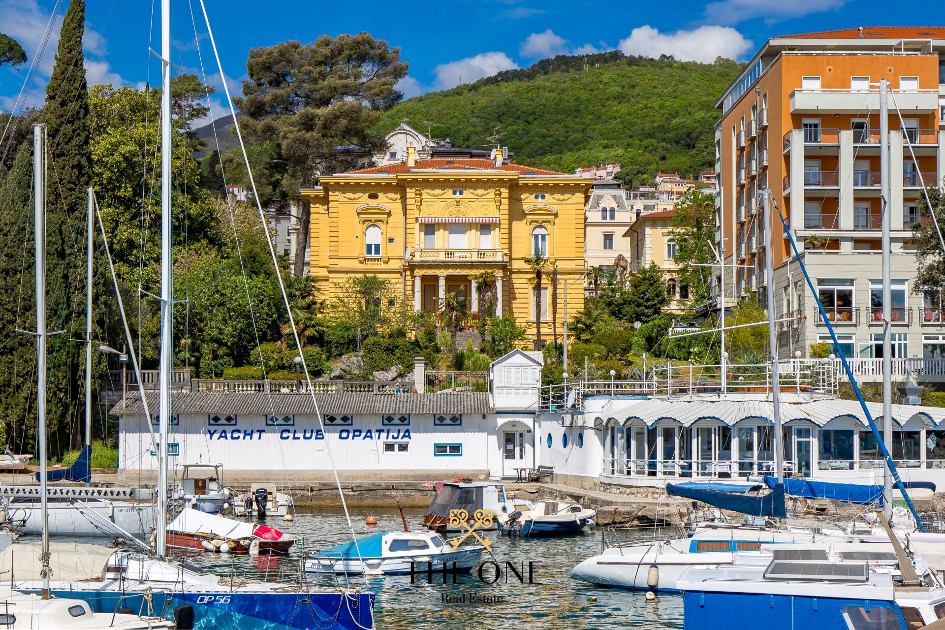 Apartmán Na predaj -  Opatija - Centar