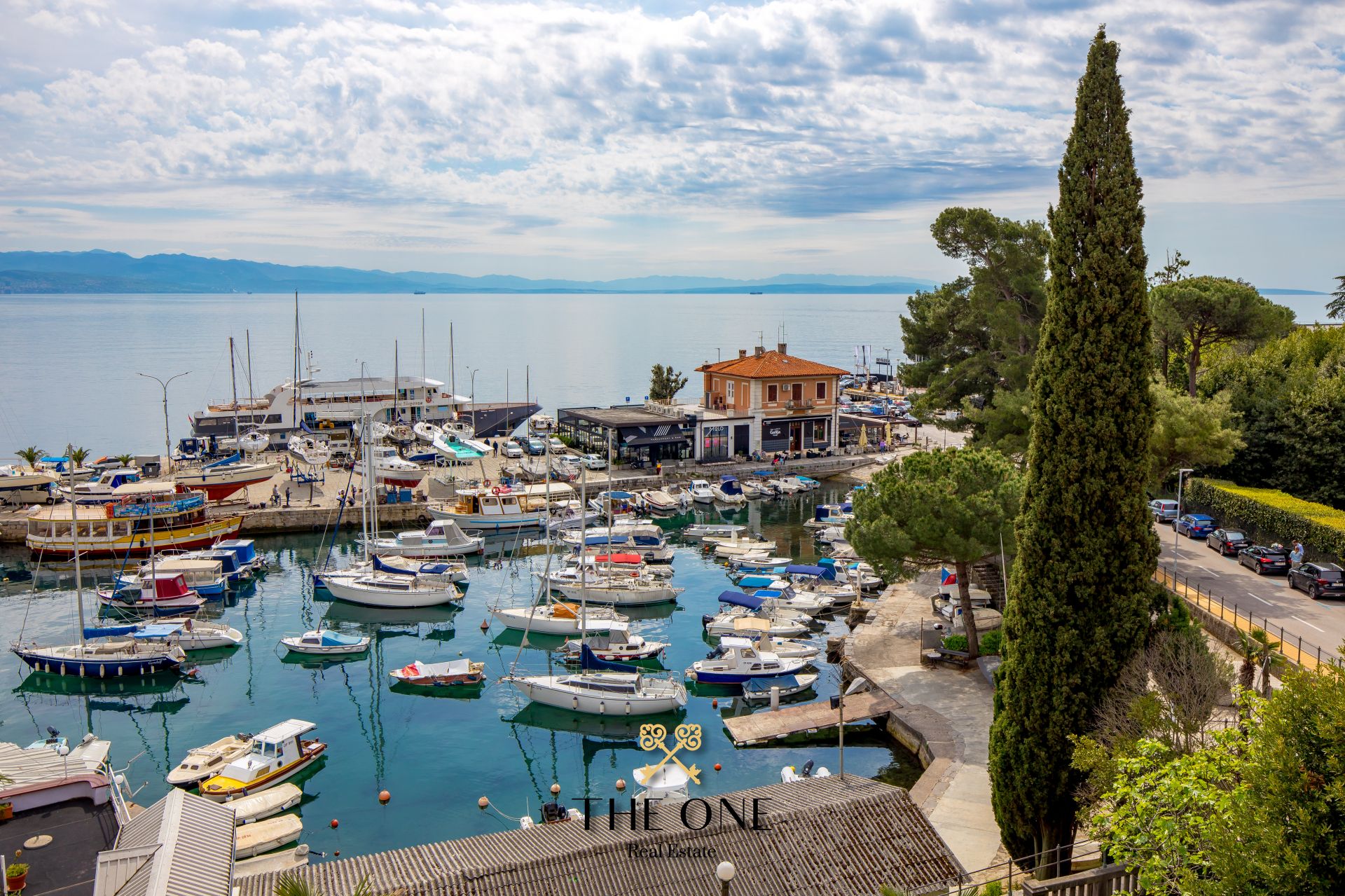 Apartma Naprodaj - Primorsko-goranska Opatija - Centar