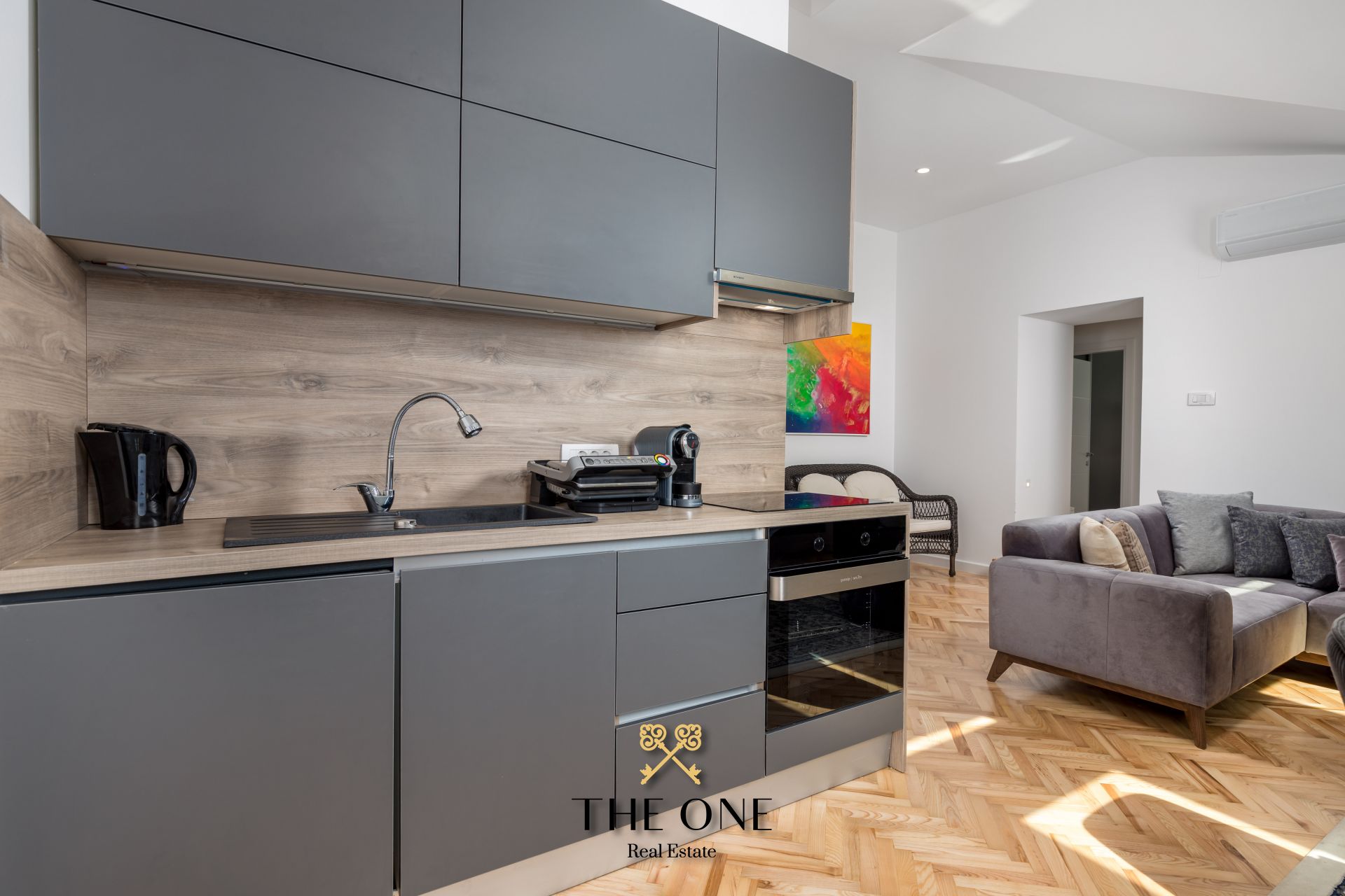 Apartmán Na predaj - Opatija - Centar - foto 3/28
