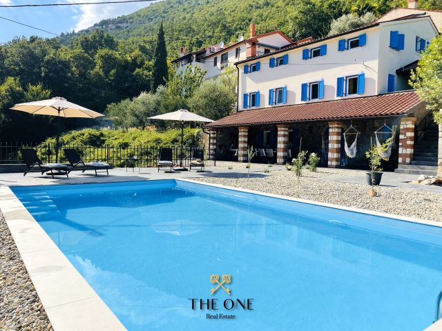 House for sale 250 m² – Mošćenička Draga