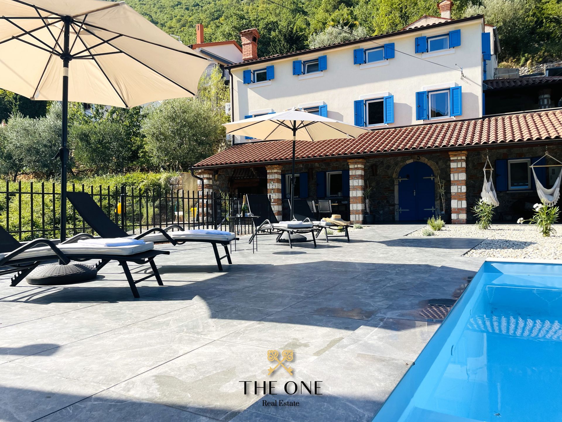 House For sale -  Mošćenička Draga