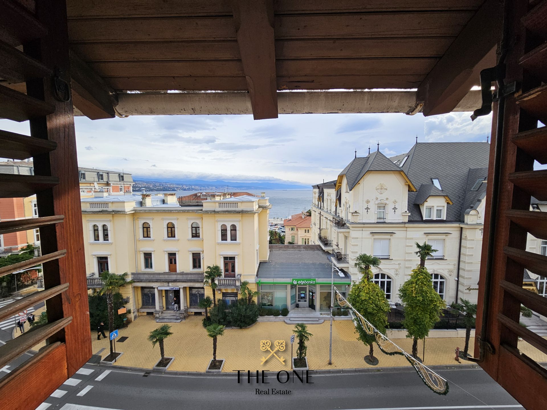Apartmán Na predaj - Opatija - Centar - foto 1/13