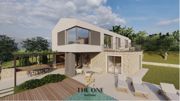 House for sale 225 m² – Vižinada