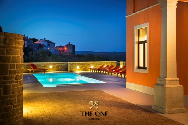 Casa In vendita -  Oprtalj
