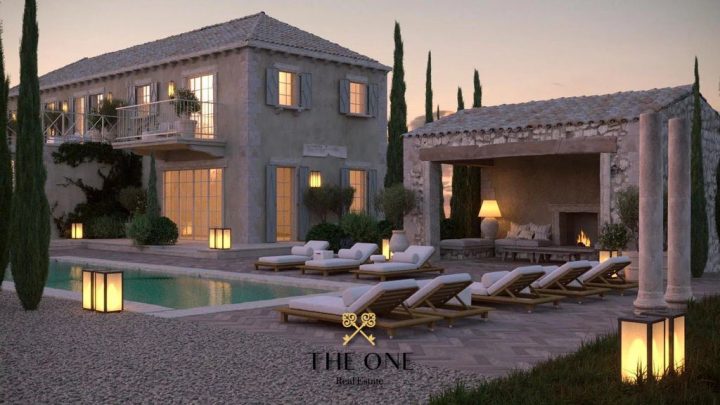 Dom na predaj 836 m² – Motovun
