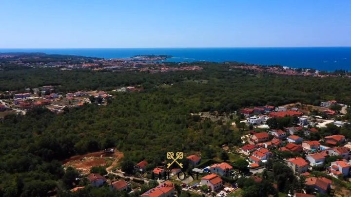 Pozemek na prodej 1000 m² – Poreč