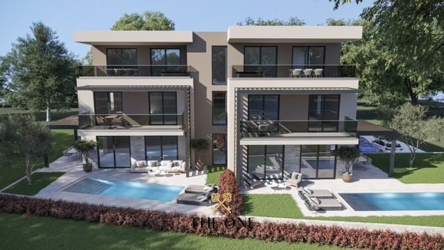 Apartmán na prodej 125 m² – Poreč