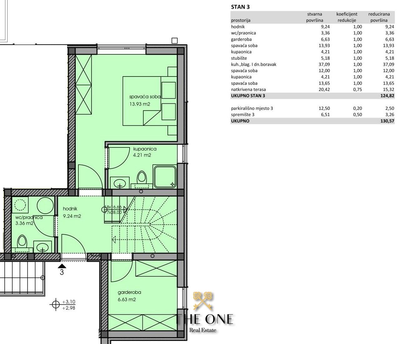 Apartma Naprodaj - Istarska Frata
