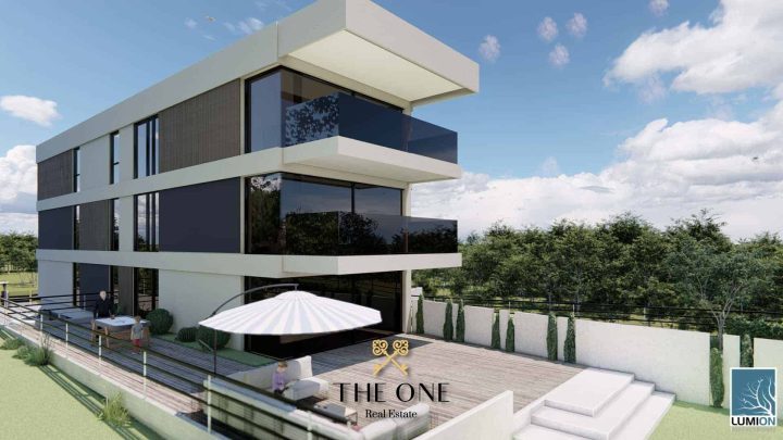Apartmán na prodej 124 m² – Kostrena