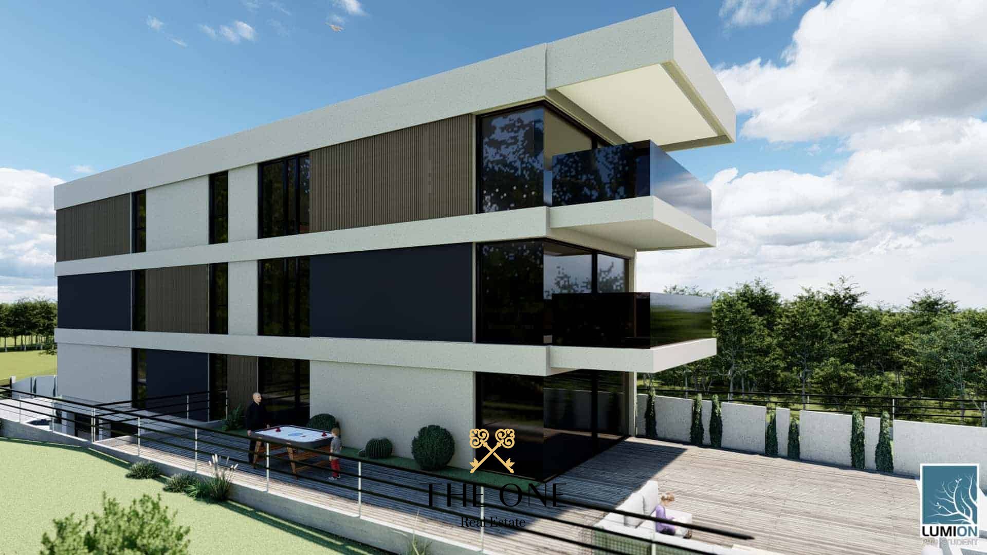 Appartement À vendre -  Žurkovo