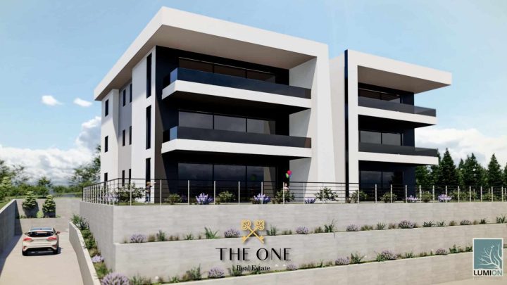 Flat for sale 126 m² – Kostrena