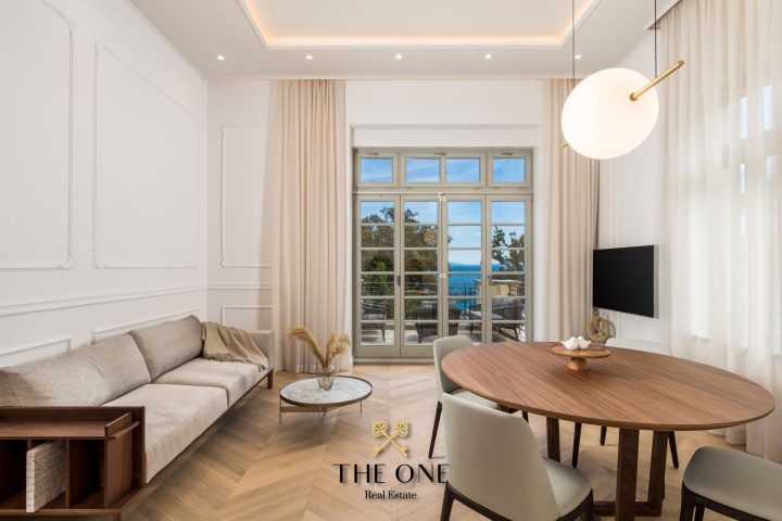 Apartma na predaj 108 m² – Opatija
