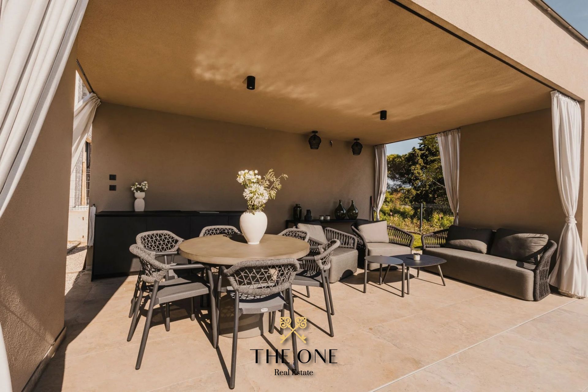 Maison À vendre - Istarska Tar