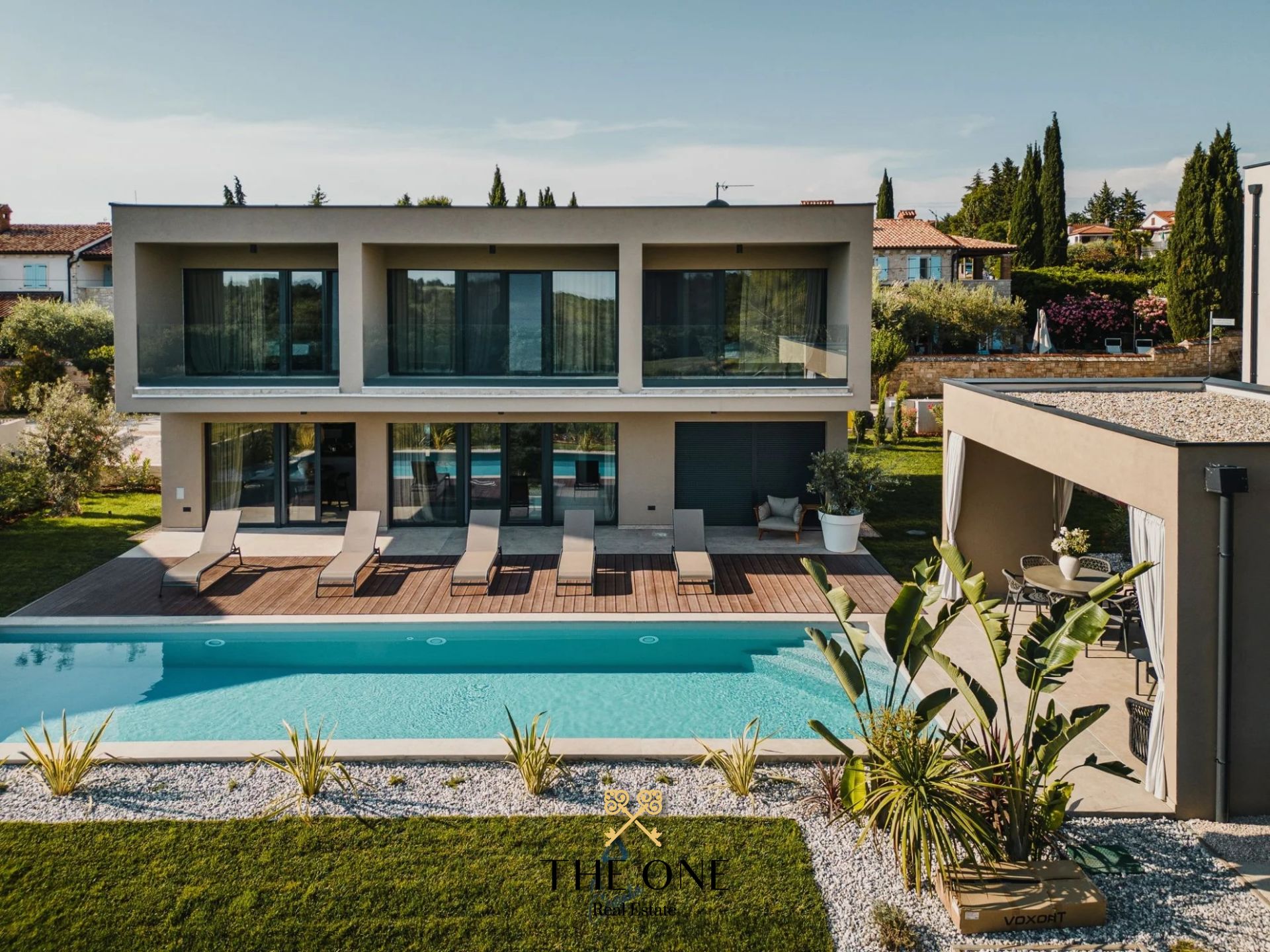 Maison À vendre - Istarska Tar
