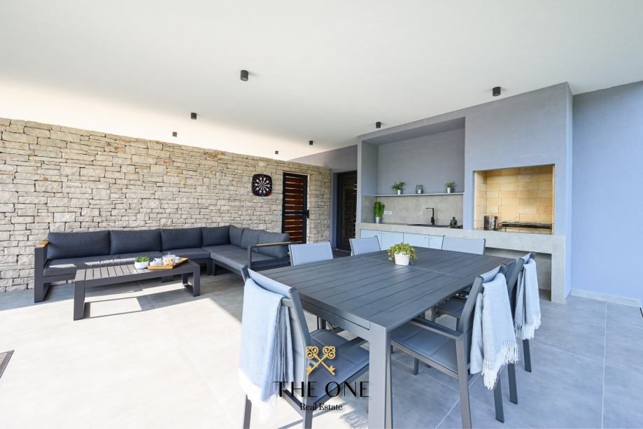 House For sale - Istarska Svetvinčenat
