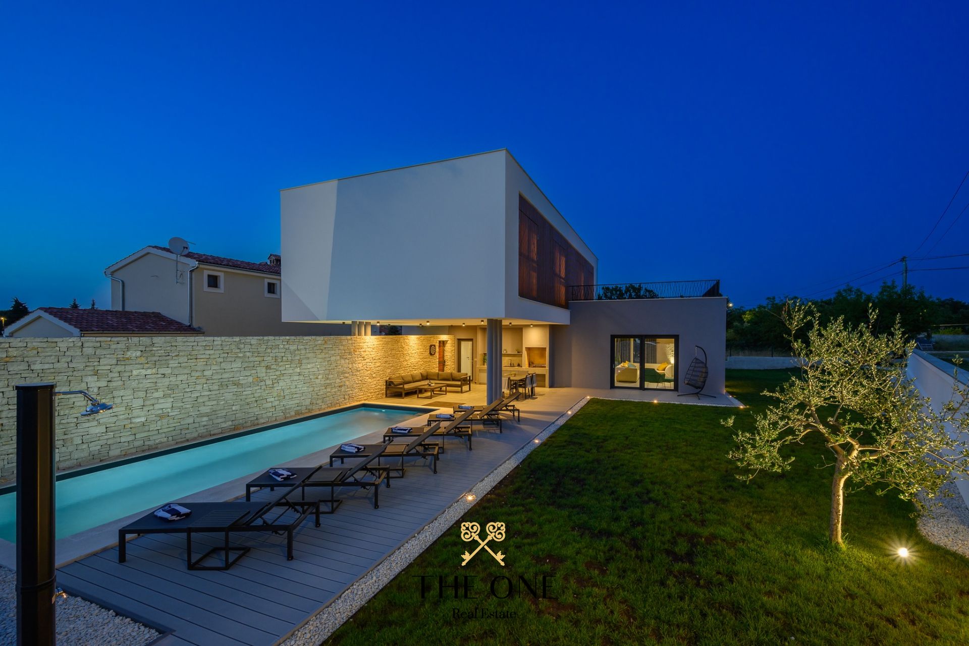 House For sale - Istarska Svetvinčenat