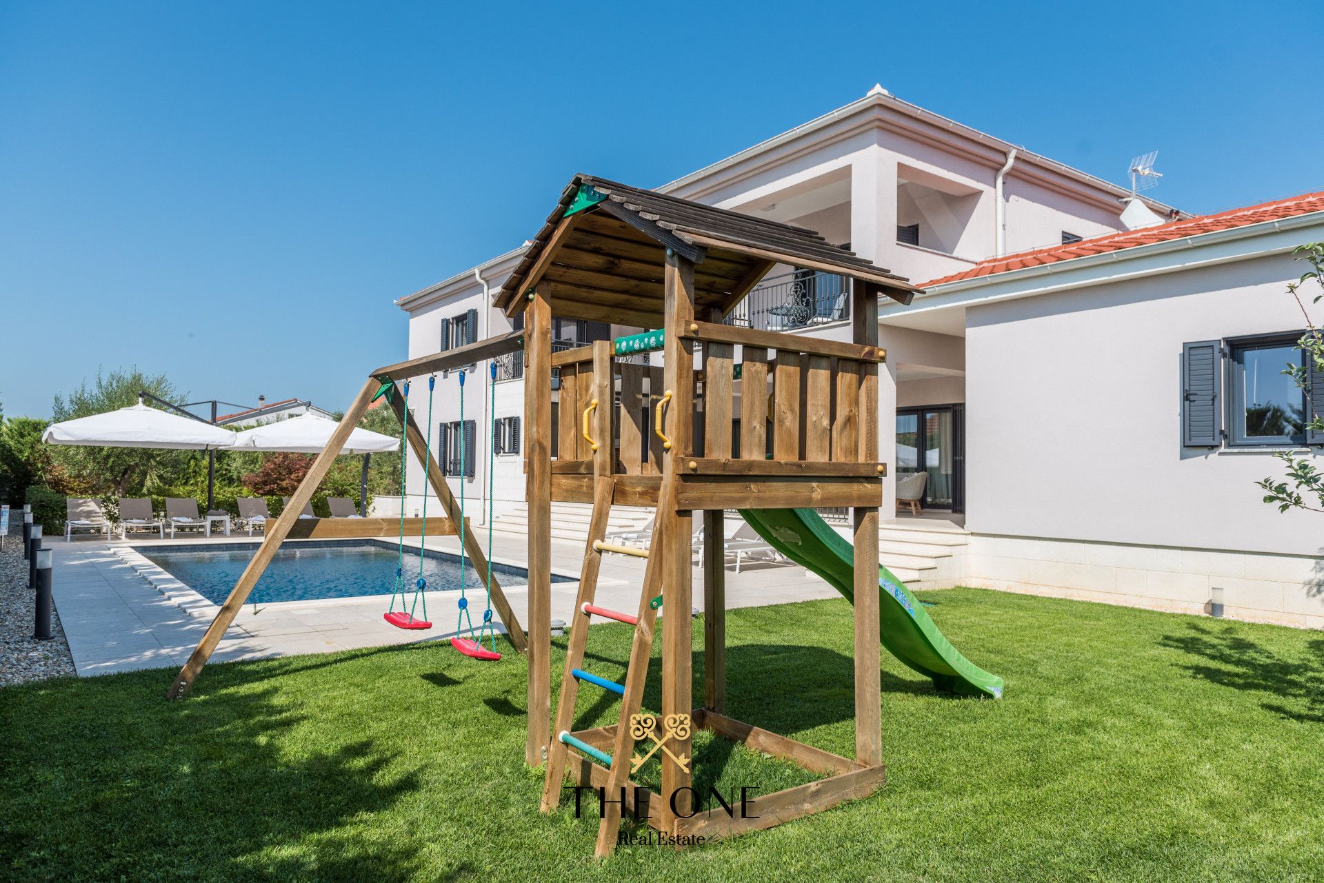Maison À vendre - Zadarska Sukošan